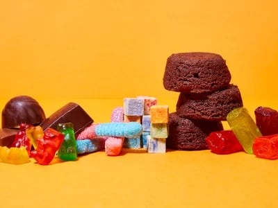 Enjoy Delicious THC Treats – Buy Euro Cannabis Edibles at Euro Weed Clinic