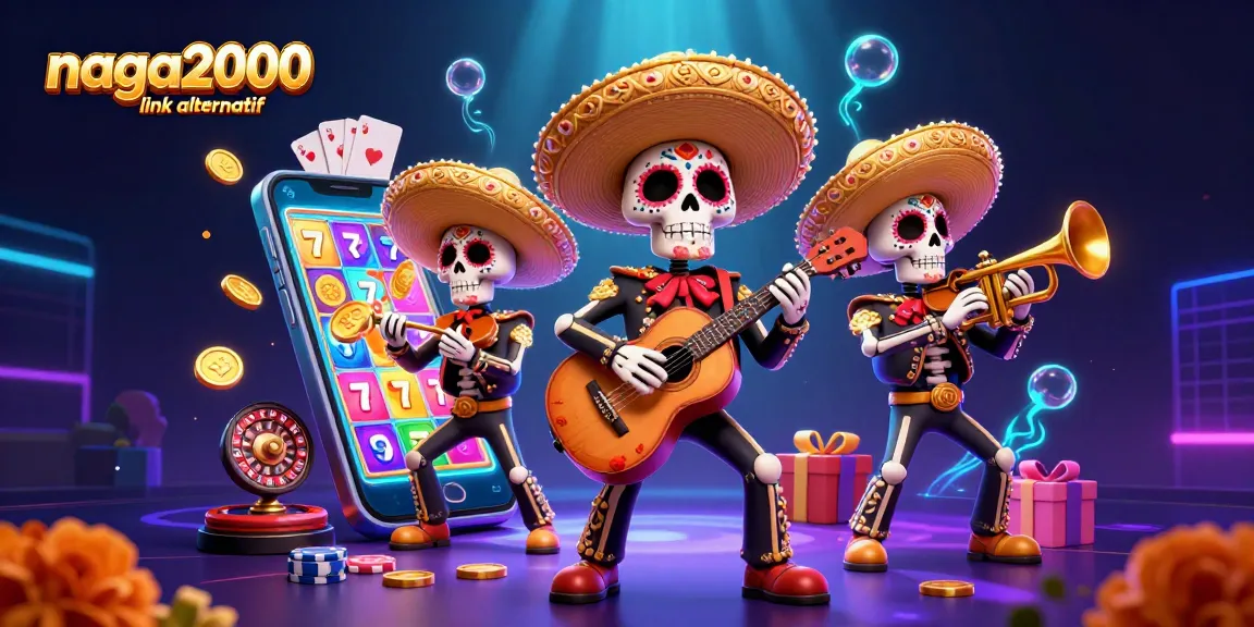 Mainkan slot gacor dengan naga2000 link alternatif secara aman dan nyaman di dunia judi online.
