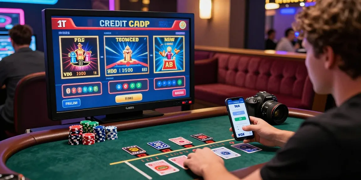Experience immersive gameplay at credit card casinos on https://ieee.org.uk with live dealer interactions and exciting game selections.