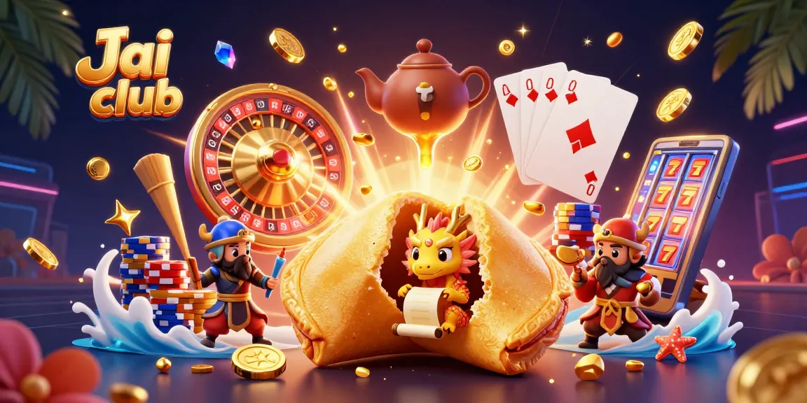 Join Jai club for thrilling chances to win with exciting games and bonuses in an engaging environment.
