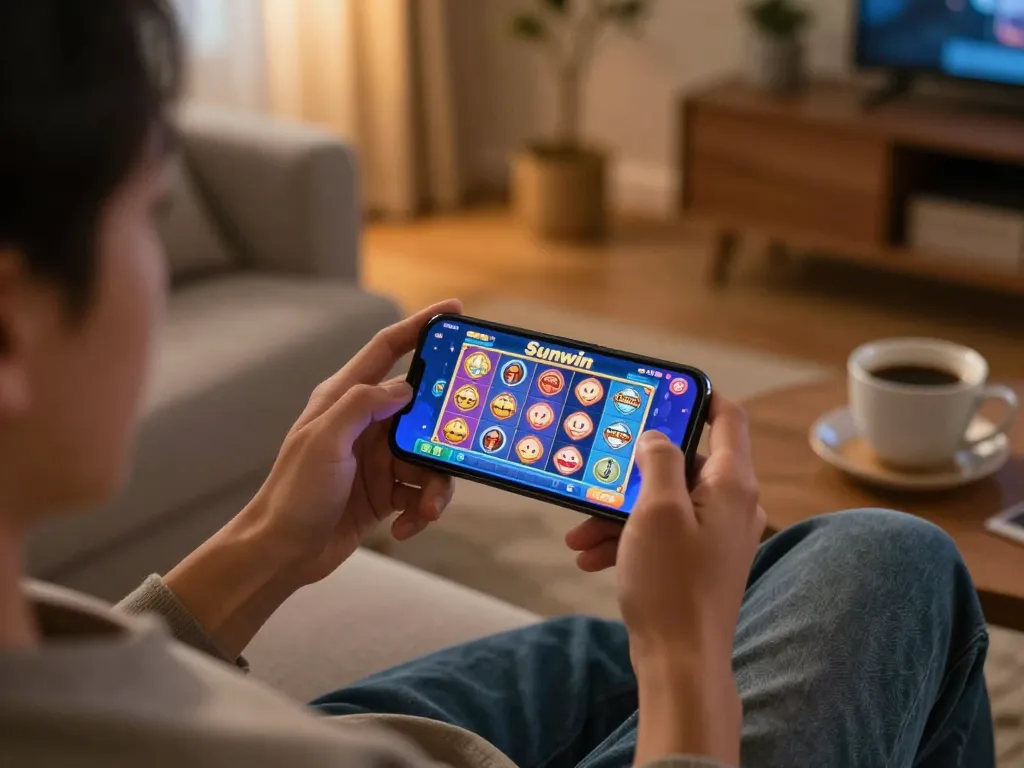 Tải sunwin and enjoy an engaging mobile gaming experience with dynamic slots gameplay.