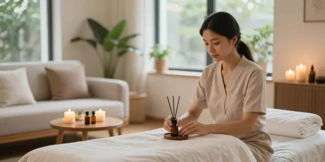 충주op에서 제공하는 힐링과 완화를 위한 아늑한 환경