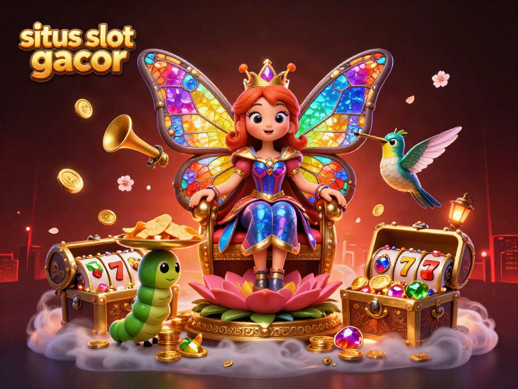 Menghasilkan kemenangan dengan bermain slot gacor di situs slot gacor yang menarik dan penuh warna.