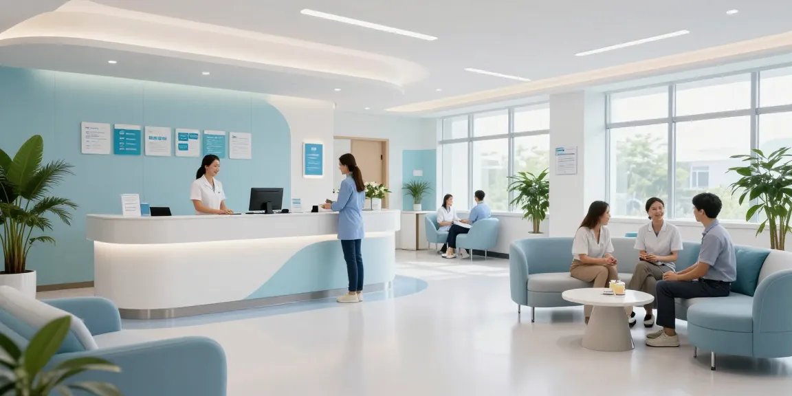 Hair transplant turkey consultations in a modern health clinic setting with expert doctors providing patient care.