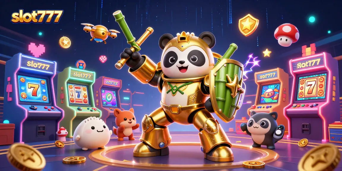 Engage in thrilling slot777 experiences with exciting jackpots and colorful casino-themed elements!