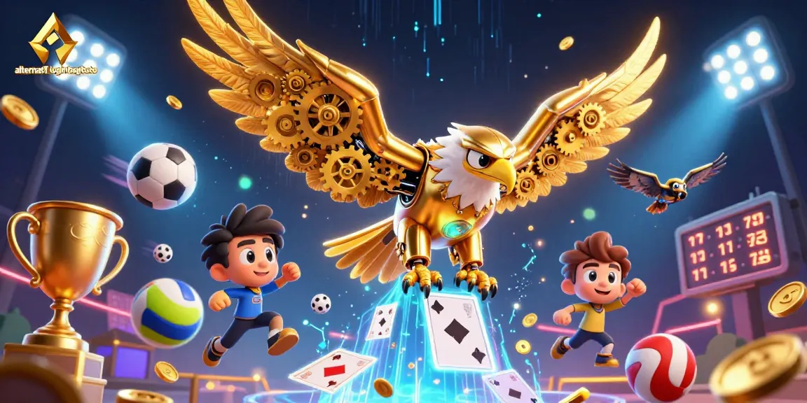 Experience dynamic gaming thrills with alternatif login bayitoto and vivid casino elements.