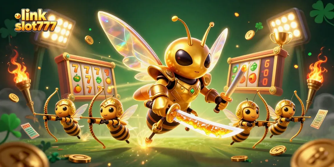 Menggali kemenangan dengan link slot777 dan merasakan pengalaman judi slot yang menguntungkan.