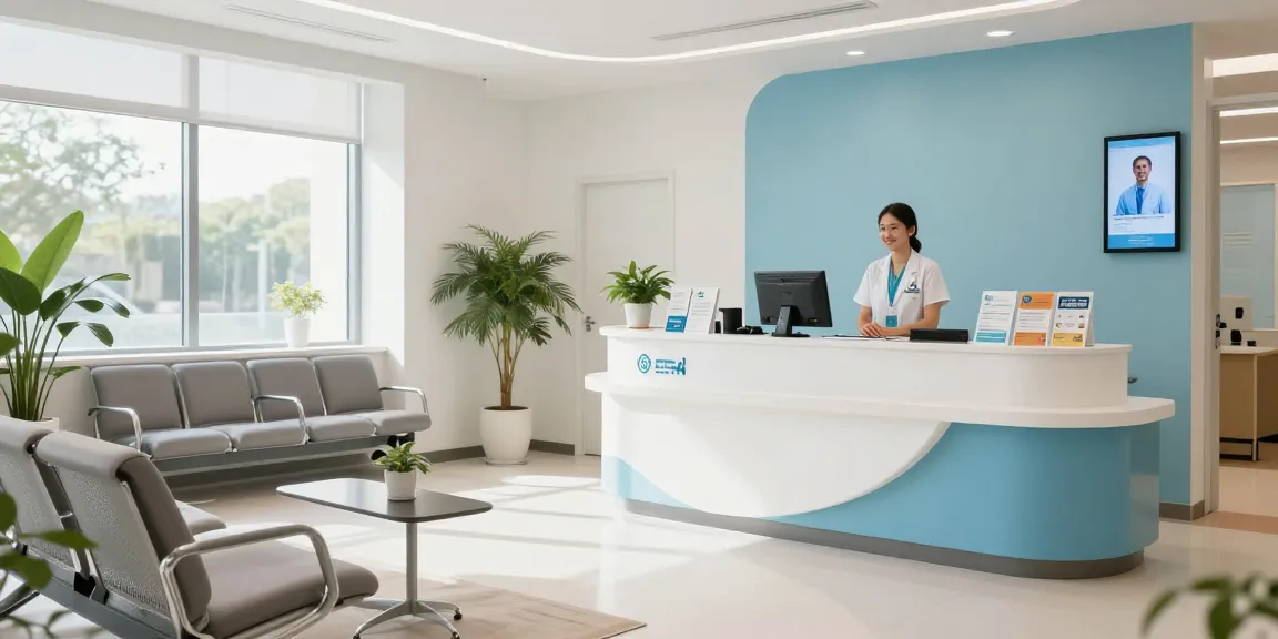 Hair transplant Turkey at a state-of-the-art medical clinic, showcasing patient care and doctor consultation.