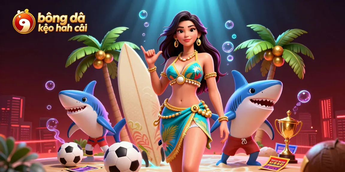 Betting strategies and lively sports elements illustrated in a vibrant scene for bóng đá kèo nhà cái