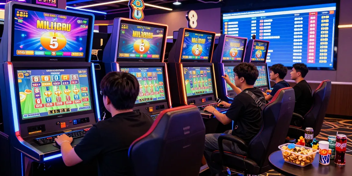 Players enjoying Aviator crash game in a vibrant digital casino atmosphere.