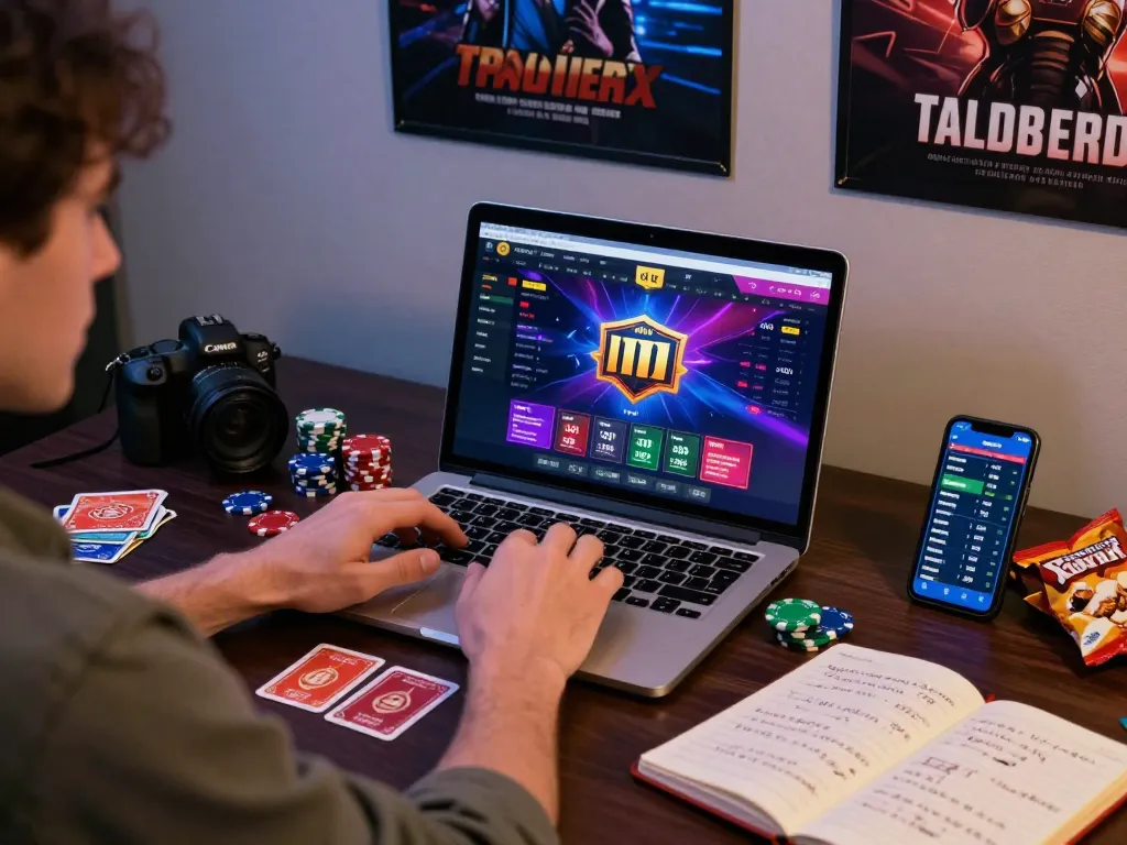 Experience the excitement of online betting at https://8kbetcom.club/ with engaging gaming setups and lively atmospheres.