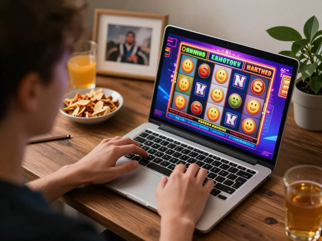 Engaging gameplay of a thrilling online slot experience showcasing link slot strategy and excitement.
