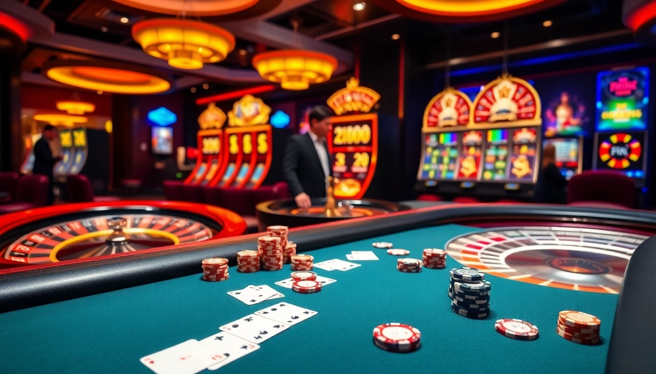 Experience thrilling gameplay at https://gg88.wales/ with vibrant casino energy and professional dealers.