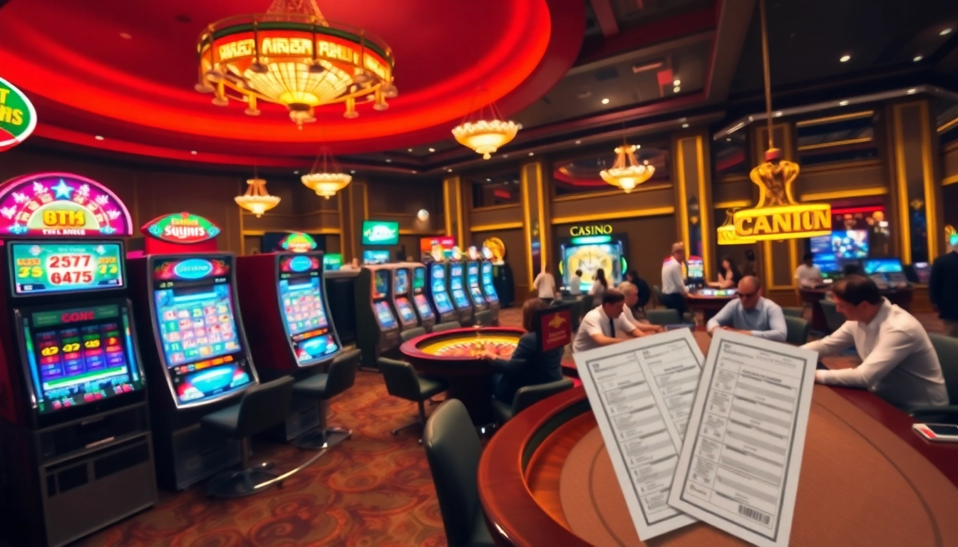 Experience the thrill of 'jeet buzz' in a vibrant casino with engaging games and betting options.