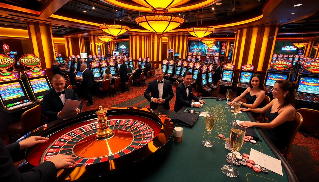 Experience the thrill at MM88 COM with vibrant casino games and professional betting.