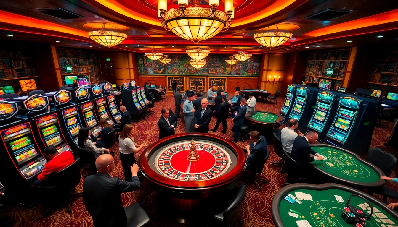 Engage in thrilling gaming experiences at https://sa88.it.com/ with exciting casino games.